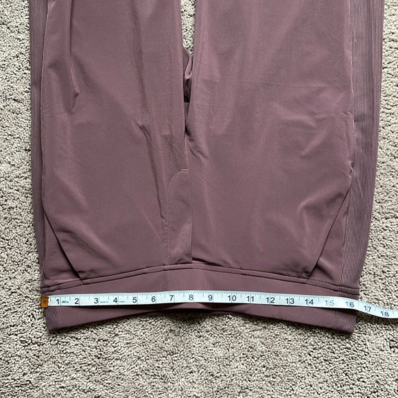 Almost new Athleta Brooklyn pants. Size 10Tall. - Picture 9 of 9